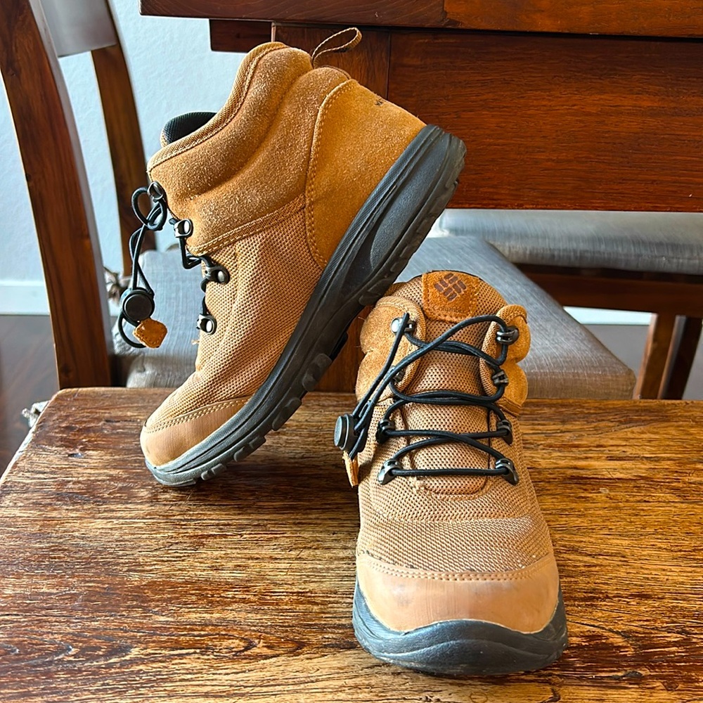 Columbia Kid’s Hiking Boot - 5Y